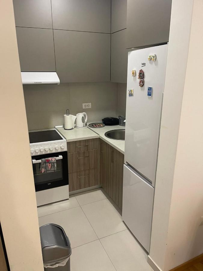 Novi Sad Apartman Διαμέρισμα Εξωτερικό φωτογραφία