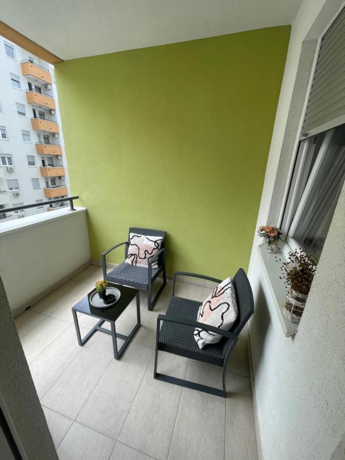Novi Sad Apartman Διαμέρισμα Εξωτερικό φωτογραφία