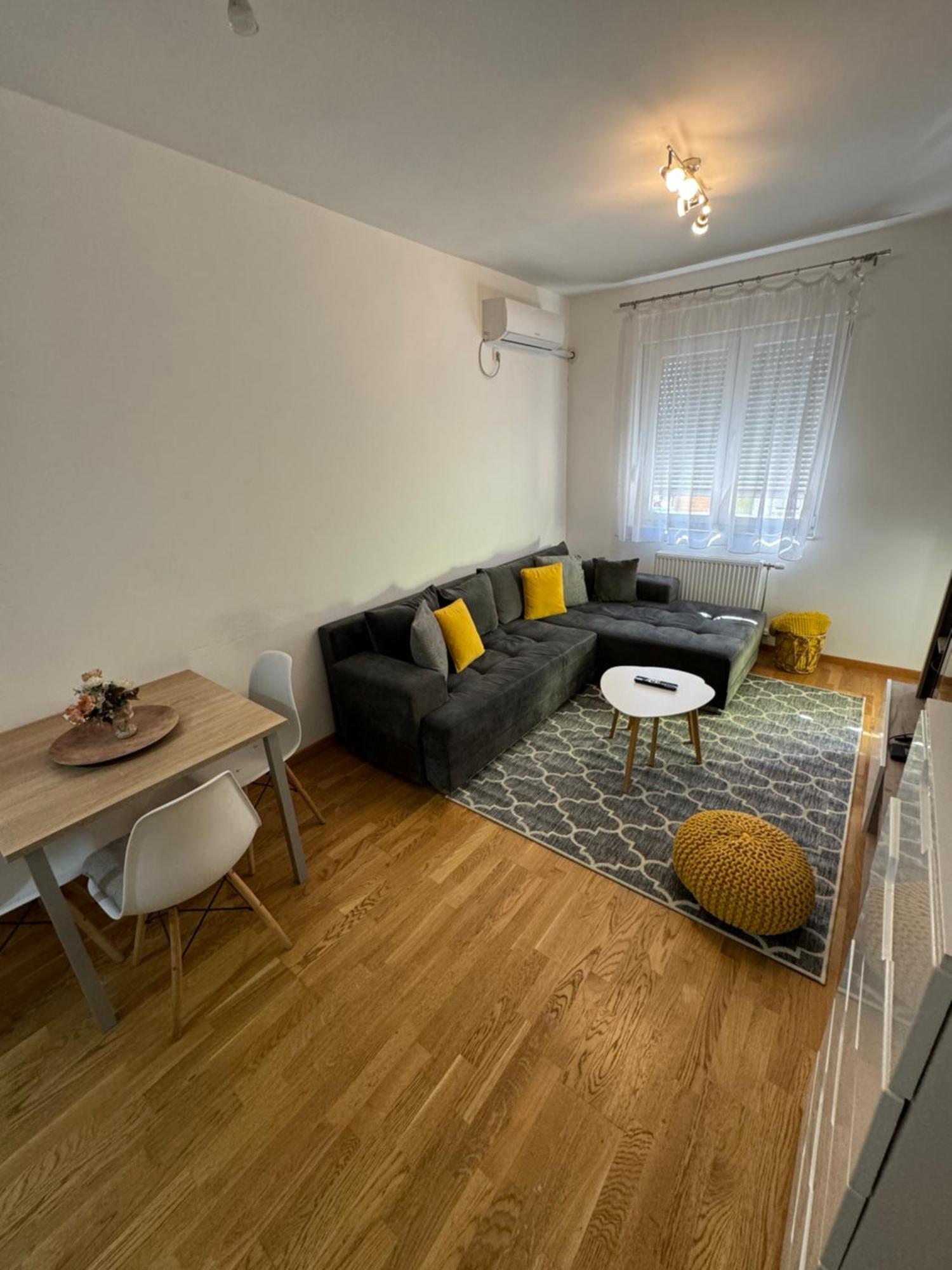 Novi Sad Apartman Διαμέρισμα Εξωτερικό φωτογραφία